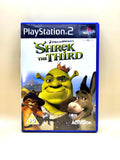 Shrek The Third - PlayStation 2 - PS2