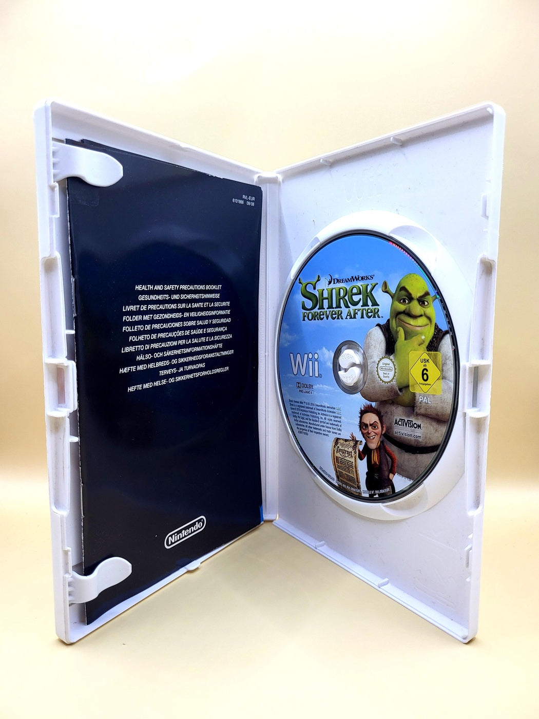 Shrek Voor Eeuwig En Altijd - Nintendo Wii