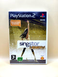 SingStar Legends - PlayStation 2 - PS2