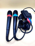 PlayStation 2 SingStar Microphones - PS2