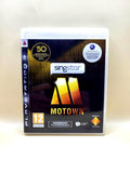 SingStar Motown (Geen Boekje) - PlayStation 3 - PS3