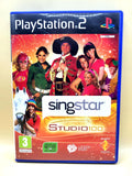 SingStar Studio 100 - PlayStation 2 - PS2