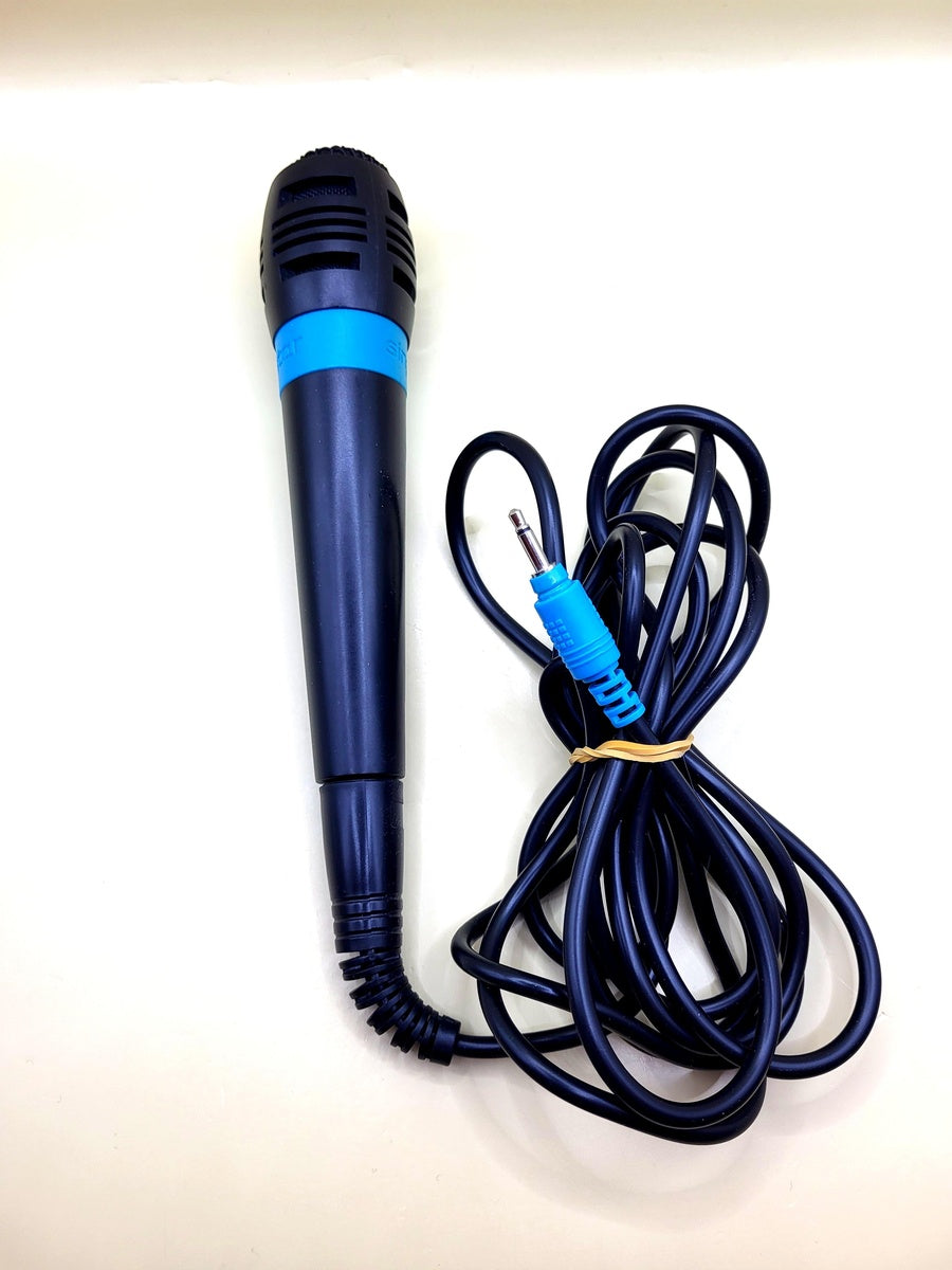 Singstar Microphone Blauw
