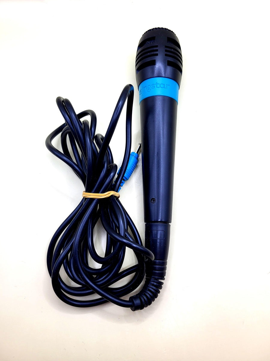 Singstar Microphone Blauw