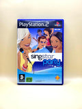 Singstar Party - PlayStation 2 - PS2