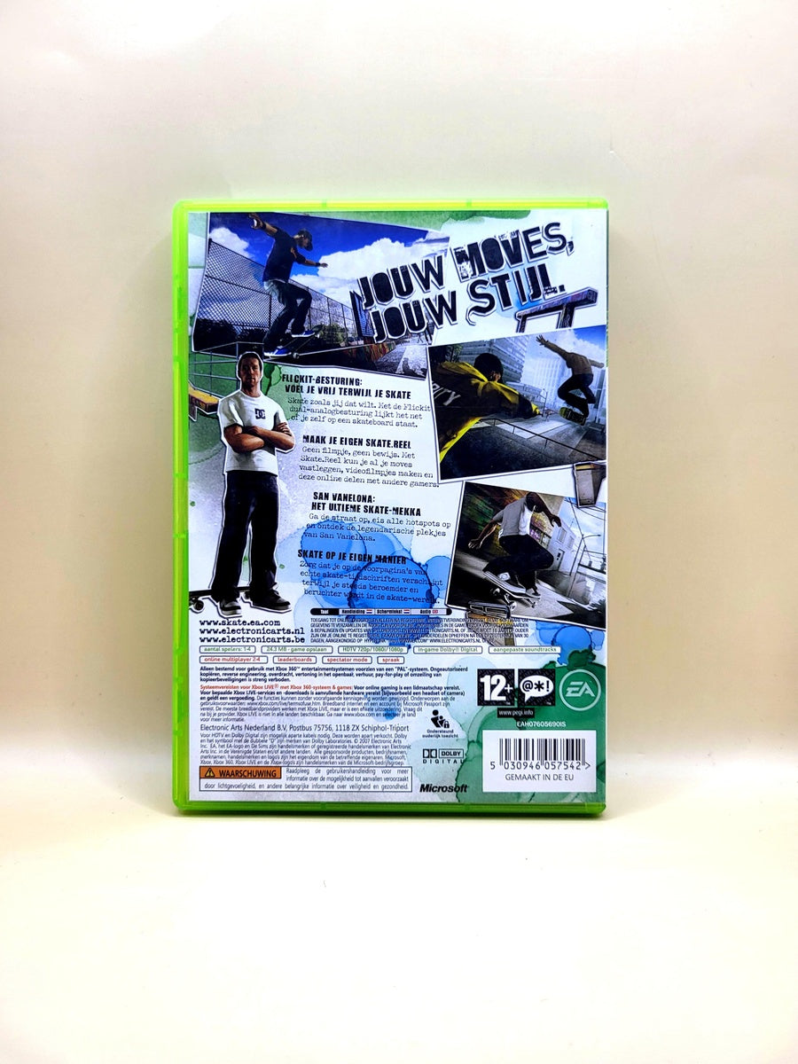 Skate - Xbox 360
