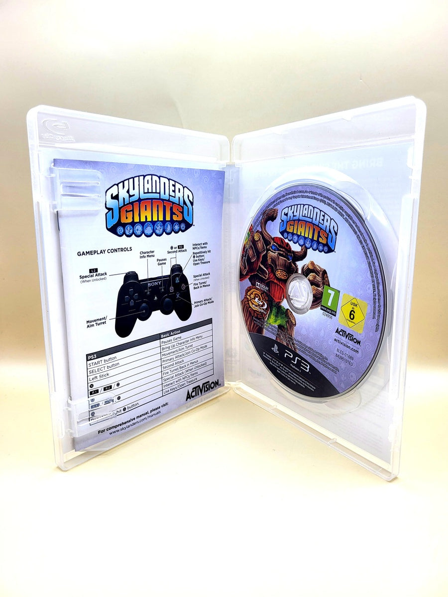 Skylanders Giants - PlayStation 3 - PS3