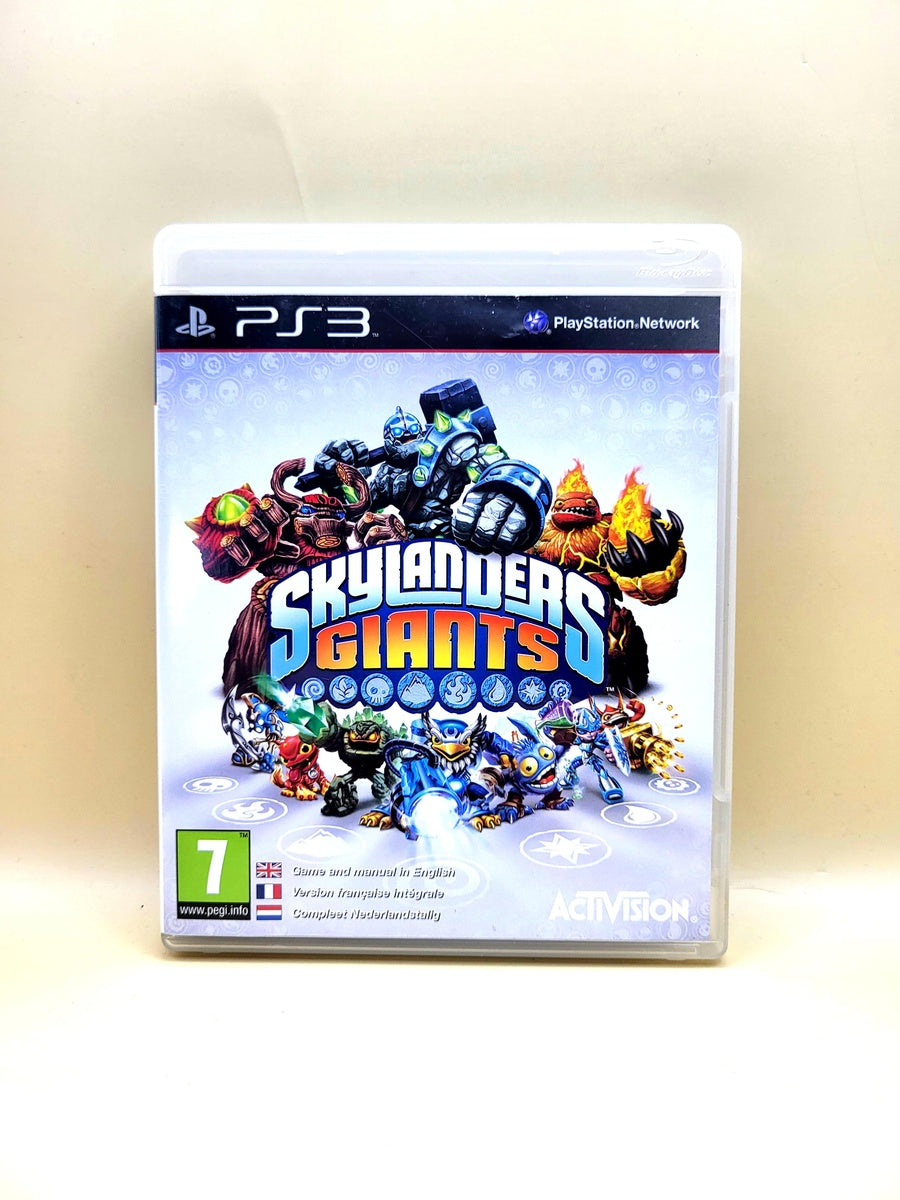 Skylanders Giants - PlayStation 3 - PS3
