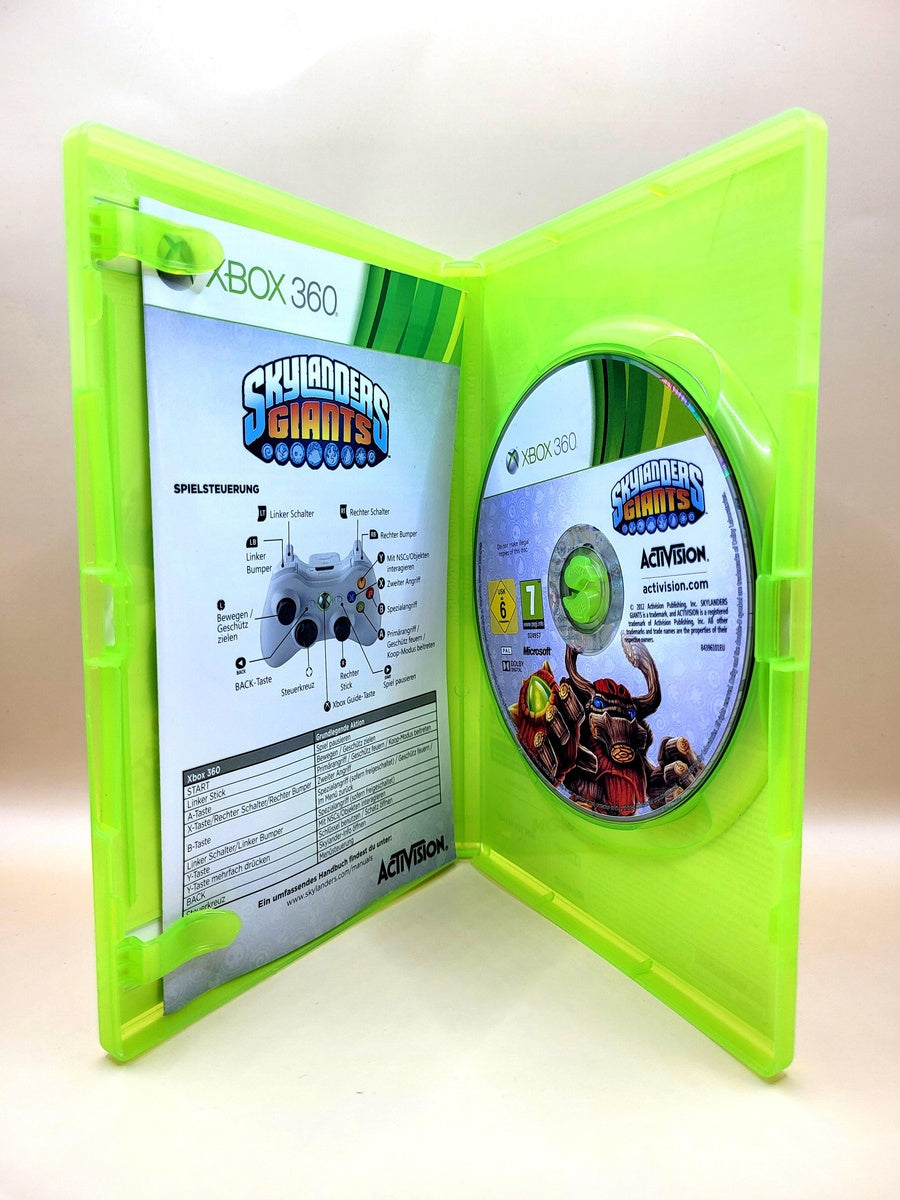 Skylanders Giants (Game only) - Xbox 360