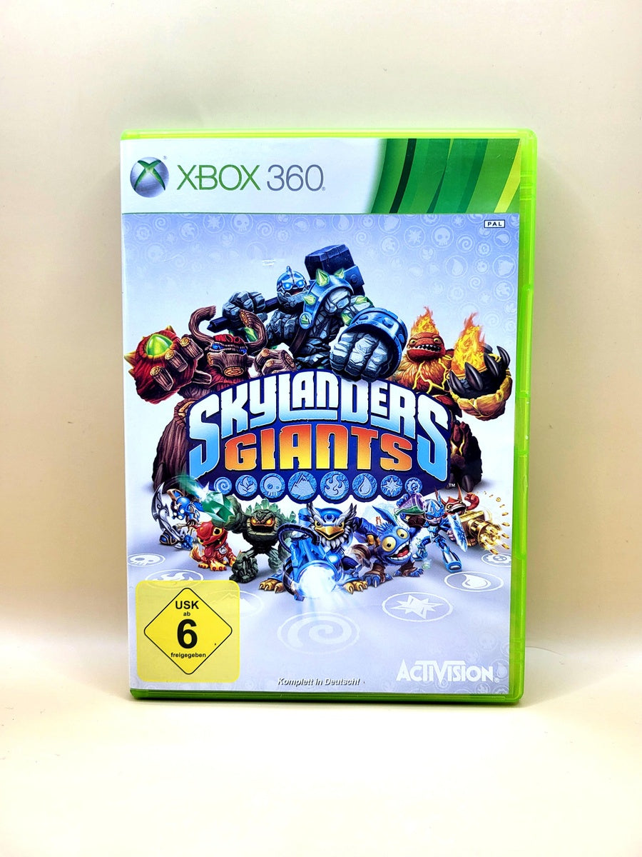 Skylanders Giants (Game only) - Xbox 360