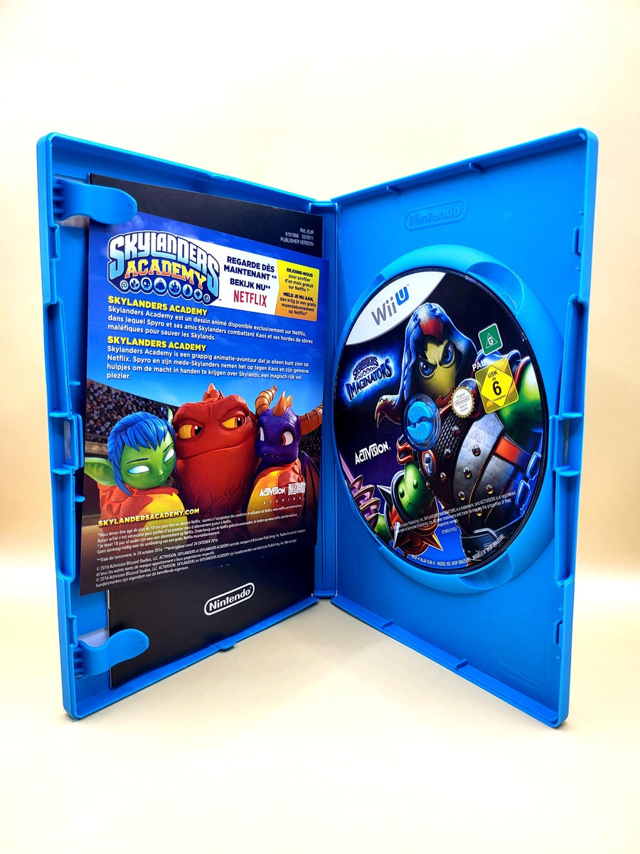 Skylanders Imaginators (Game Only) - Nintendo Wii U