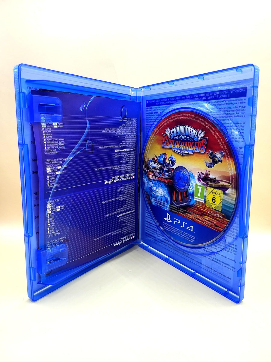 Skylanders SuperChargers - PlayStation 4 - PS4