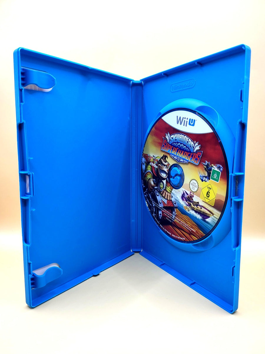 Skylanders SuperChargers (Geen Boekje) - Nintendo Wii U