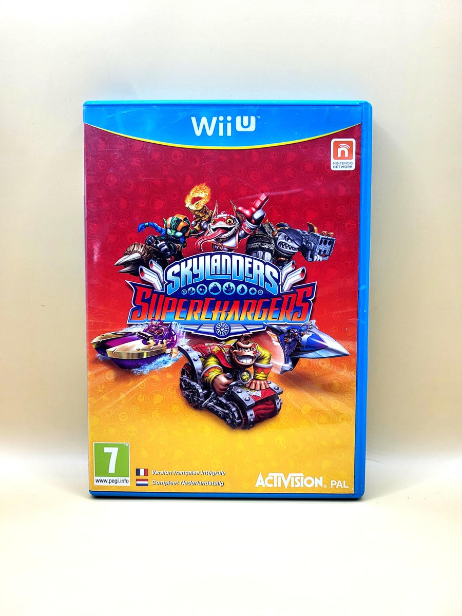 Skylanders SuperChargers (Geen Boekje) - Nintendo Wii U