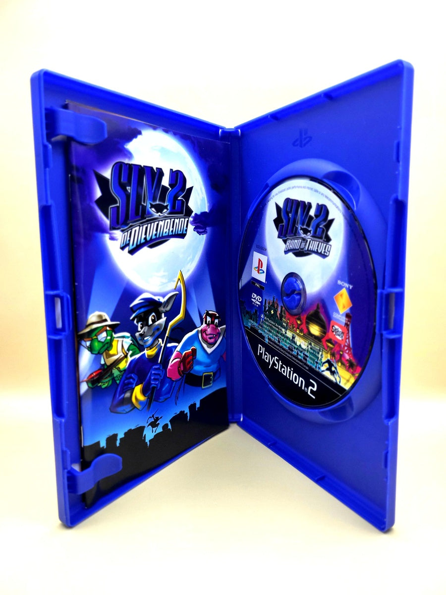 Sly 2 De Dievenbende - PlayStation 2 - PS2