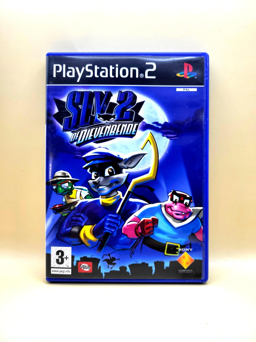Sly 2 De Dievenbende - PlayStation 2 - PS2