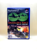 Smugglers Run 2 Hostile Territory - PlayStation 2 - PS2