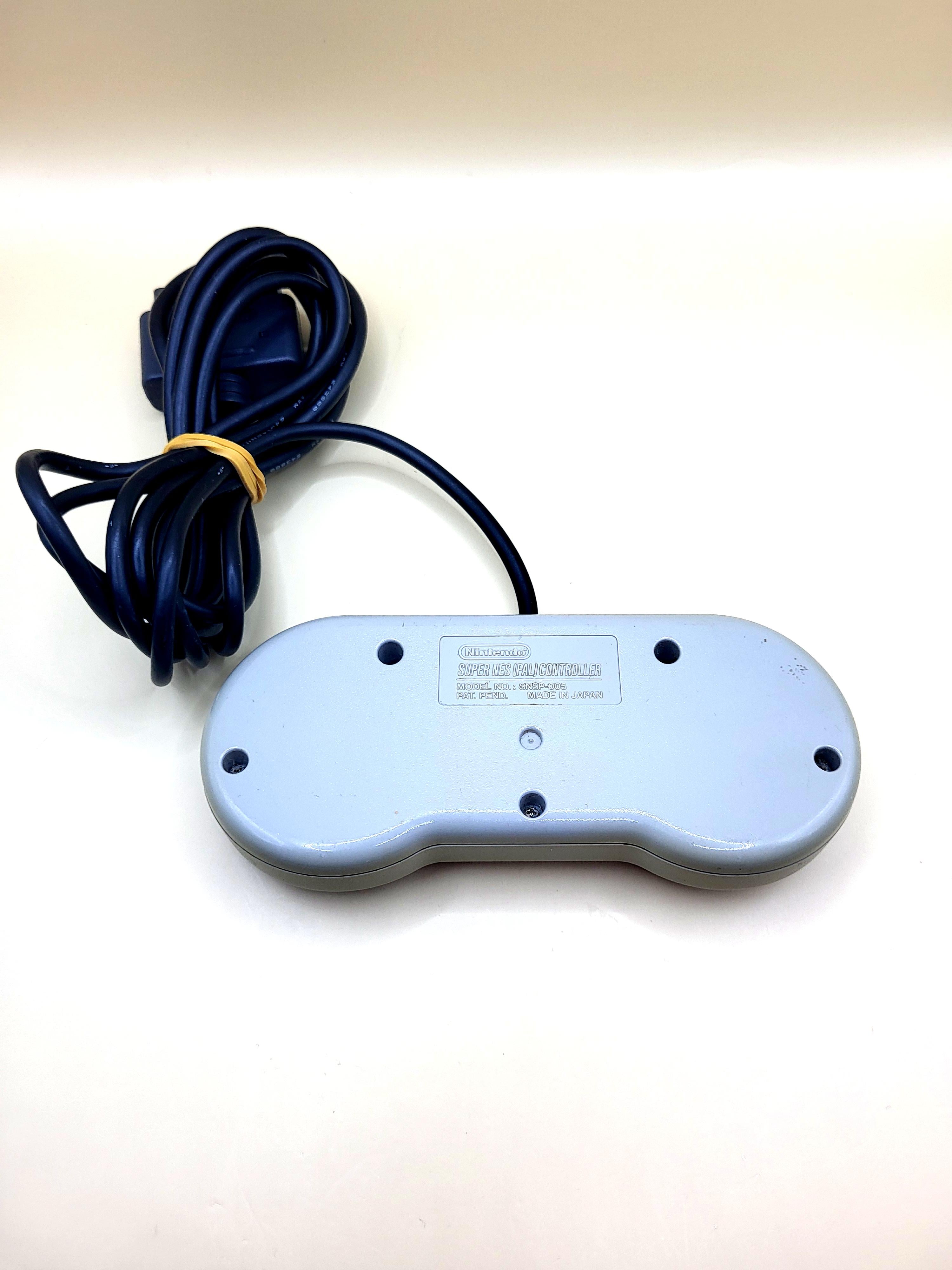 Super Nintendo SNES Controller