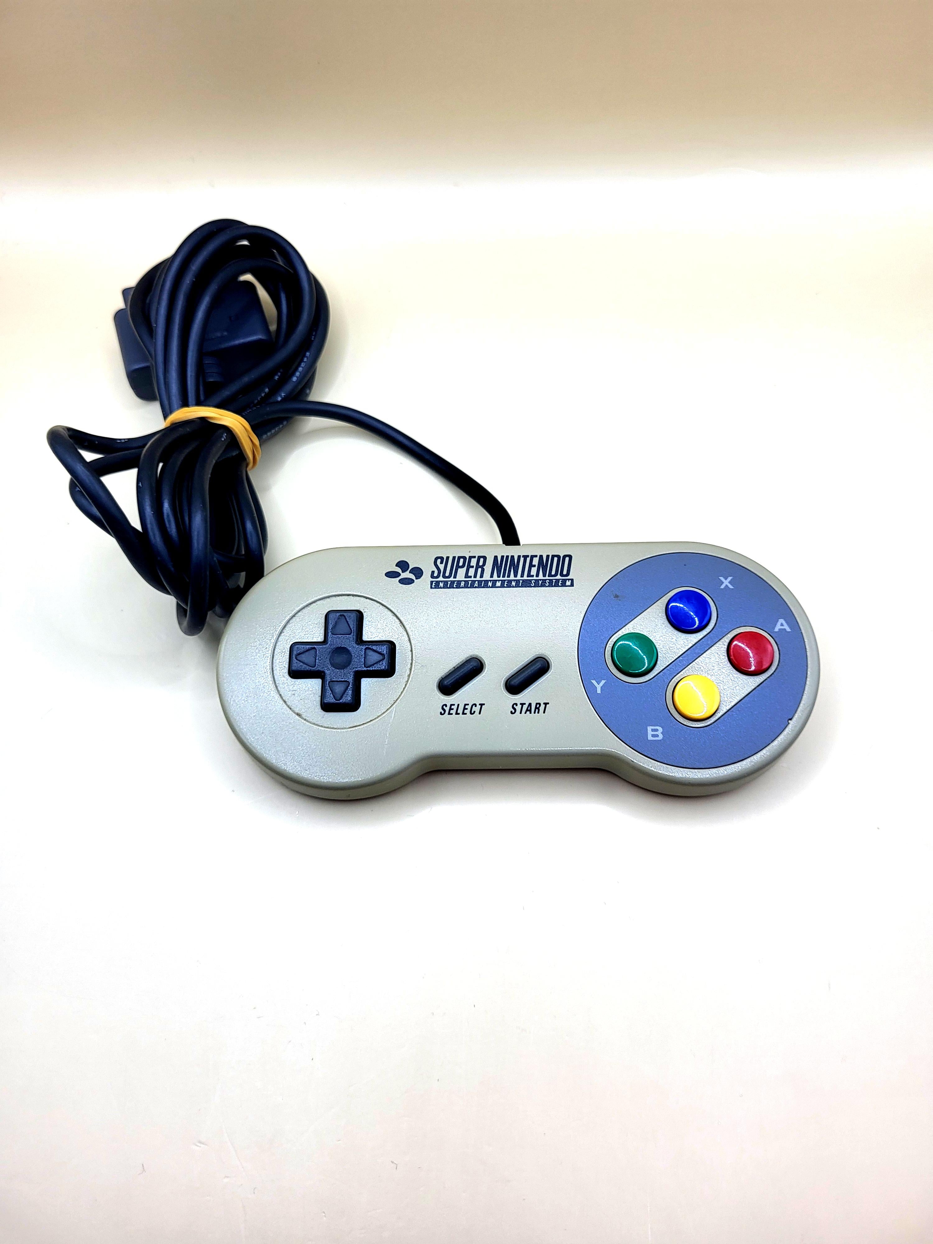 Super Nintendo SNES Controller