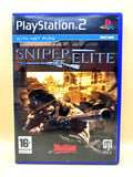 Sniper Elite - PlayStation 2 - PS2
