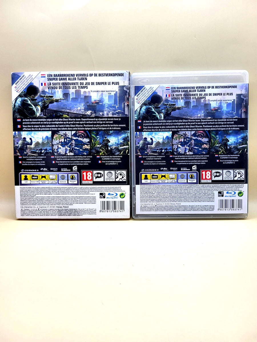 Sniper Ghost Warrior 2 Limited Edition - PlayStation 3 - PS3