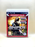Sniper Ghost Warrior Essentials - PlayStation 3 - PS3