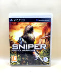Sniper Ghost Warrior - PlayStation 3 - PS3