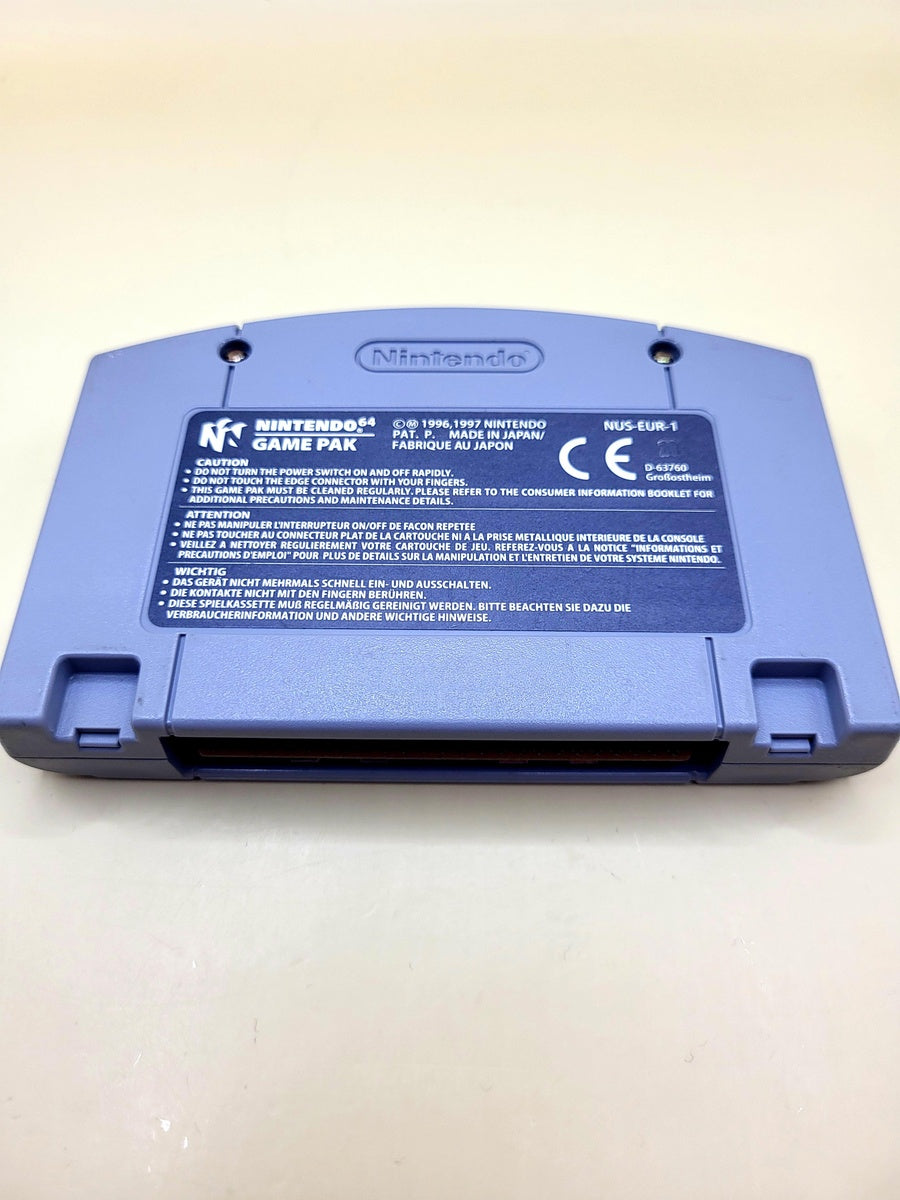 Snowboard Kids - Nintendo 64 - 64