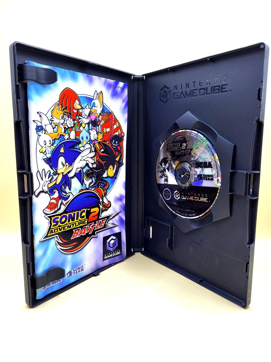 Sonic Adventure 2 Battle - Nintendo GameCube