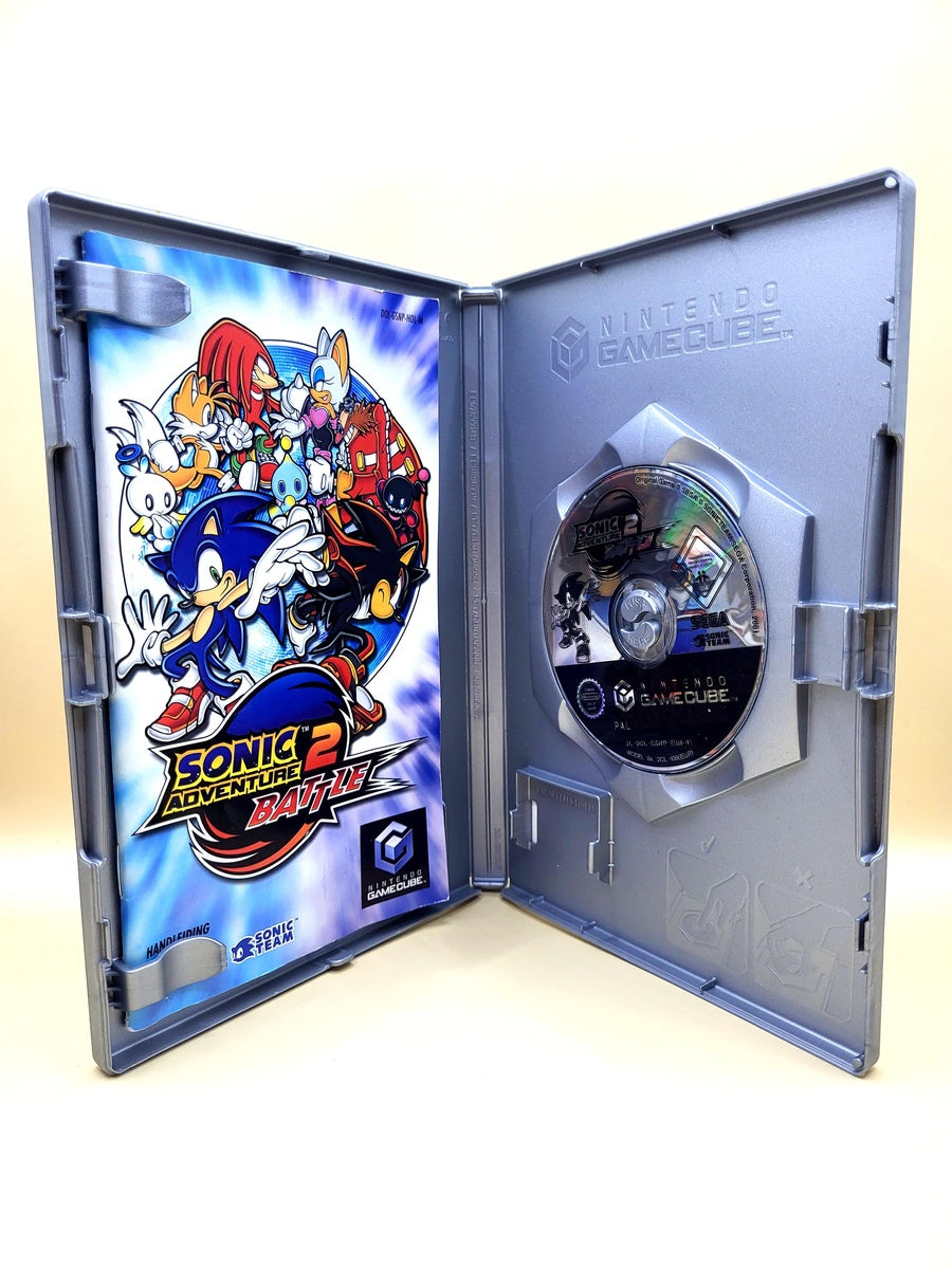 Sonic Adventure 2 Battle (Player's Choice) - Nintendo GameCube