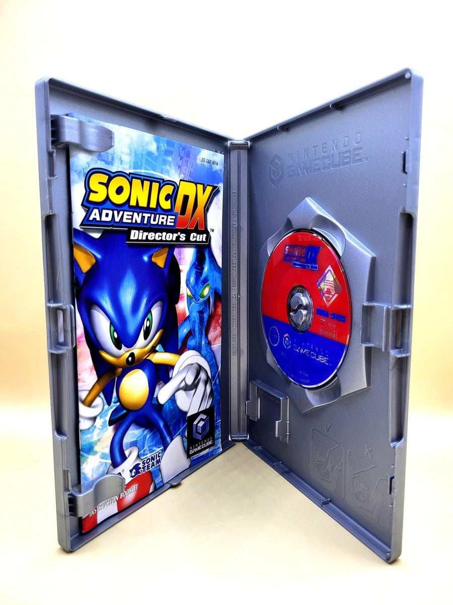 Sonic Adventure DX Director's Cut - Nintendo GameCube