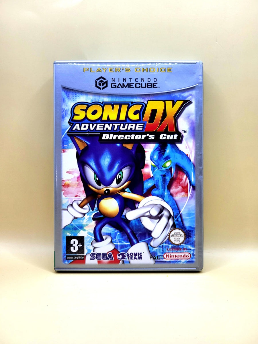 Sonic Adventure DX Director's Cut - Nintendo GameCube