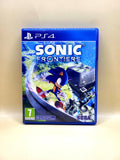 Sonic Frontiers - PlayStation 4 - PS4