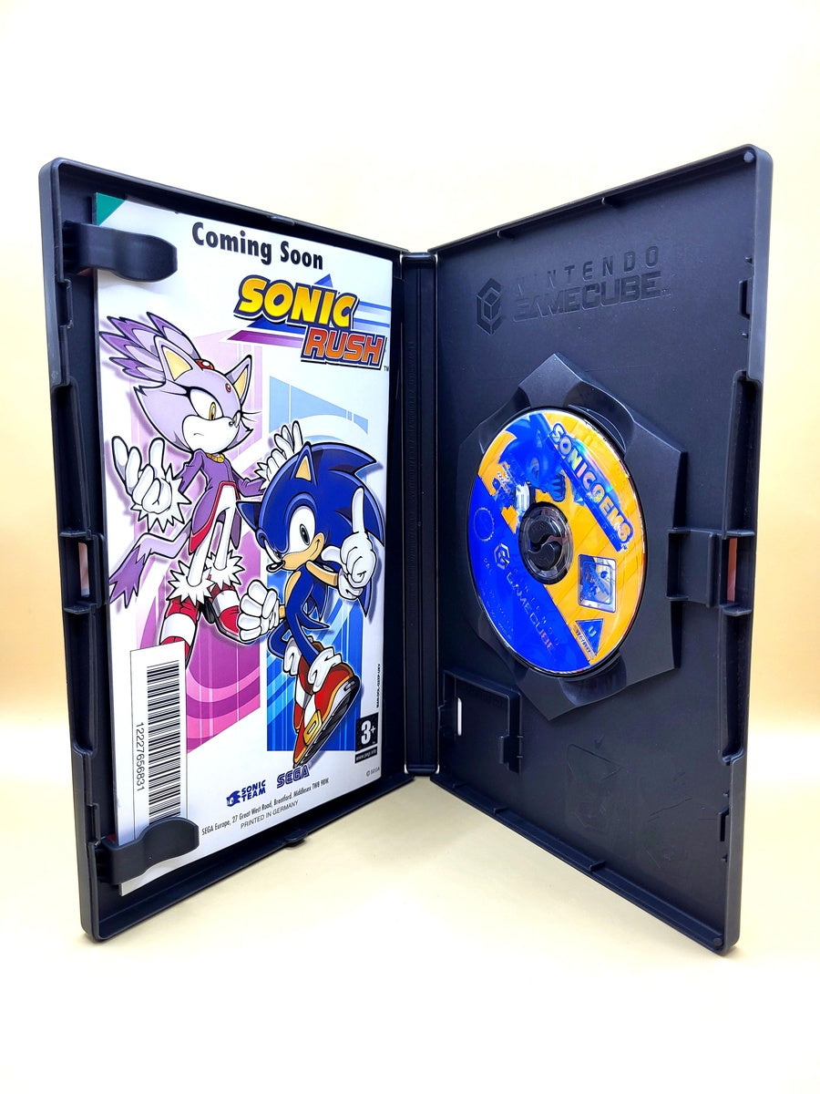 Sonic Gems Collection - GameCube