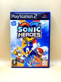 Sonic Heroes - PlayStation 2 - PS2
