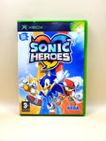 Sonic Heroes - Xbox Original