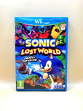Sonic Lost World Deadly Six Editie (Geen Boekje) - Nintendo Wii U