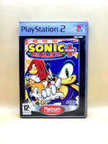 Sonic Mega Collection Plus Platinum - PlayStation 2 - PS2