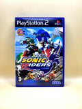 Sonic Riders - PlayStation 2 - PS2