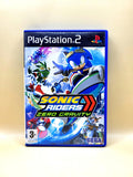 Sonic Riders Zero Gravity - PlayStation 2 - PS2