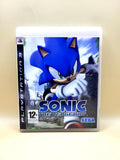 Sonic The Hedgehog - PlayStation 3 - PS3