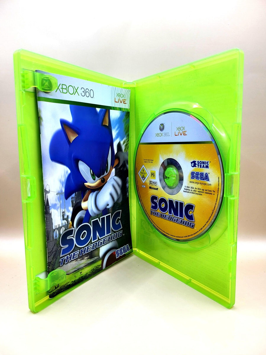 Sonic The Hedgehog - Xbox 360