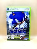 Sonic The Hedgehog - Xbox 360