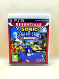 Sonic and Sega All Stars Racing (Essentials) - PlayStation 3 - PS3