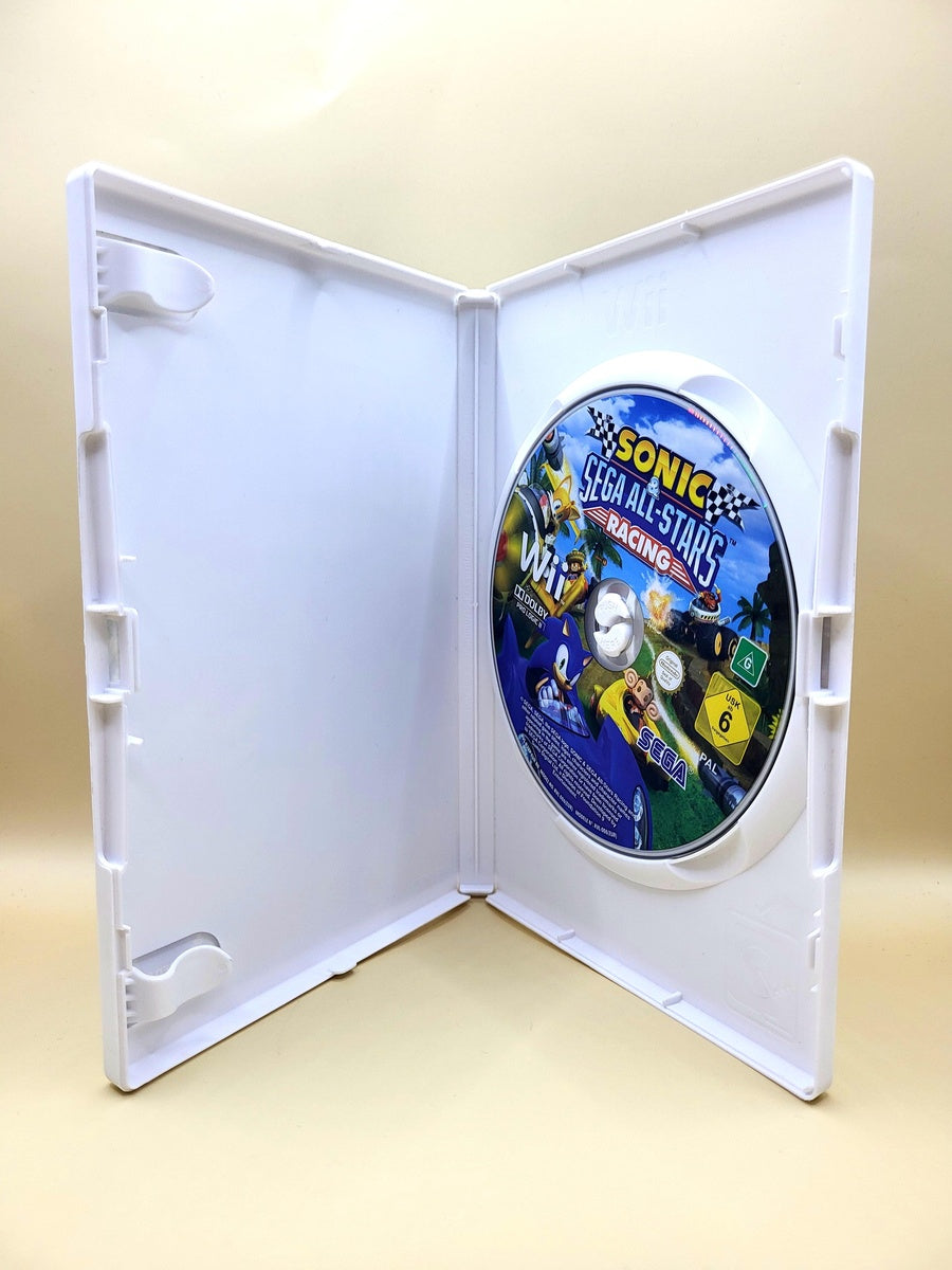 Sonic and Sega All-Stars Racing (Geen Boekje) - Nintendo Wii