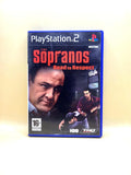 Sopranos Road to Respect - PlayStation 2 - PS2