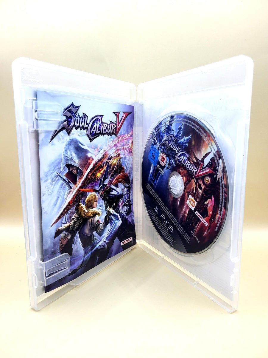Soul Calibur V - PlayStation 3 - PS3