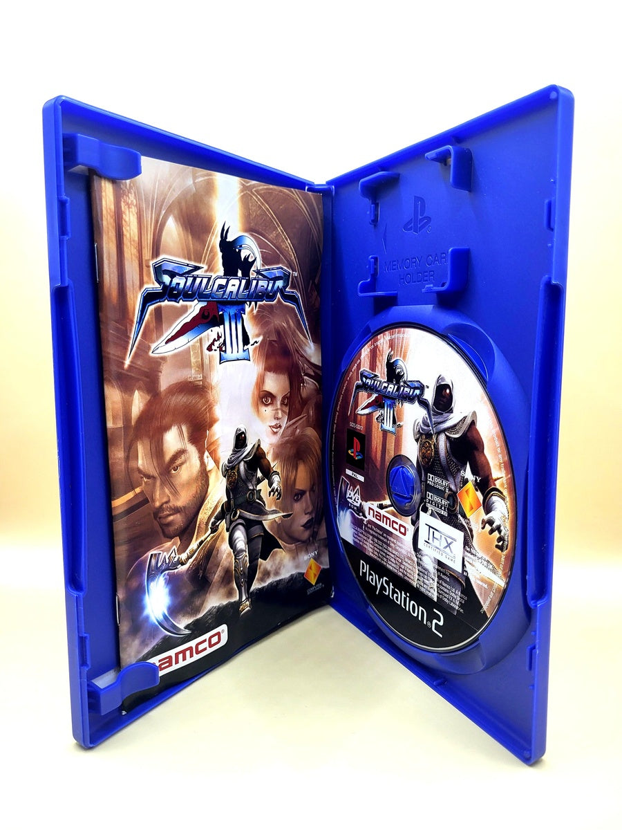 Soulcalibur III 3 - PlayStation 2 - PS2
