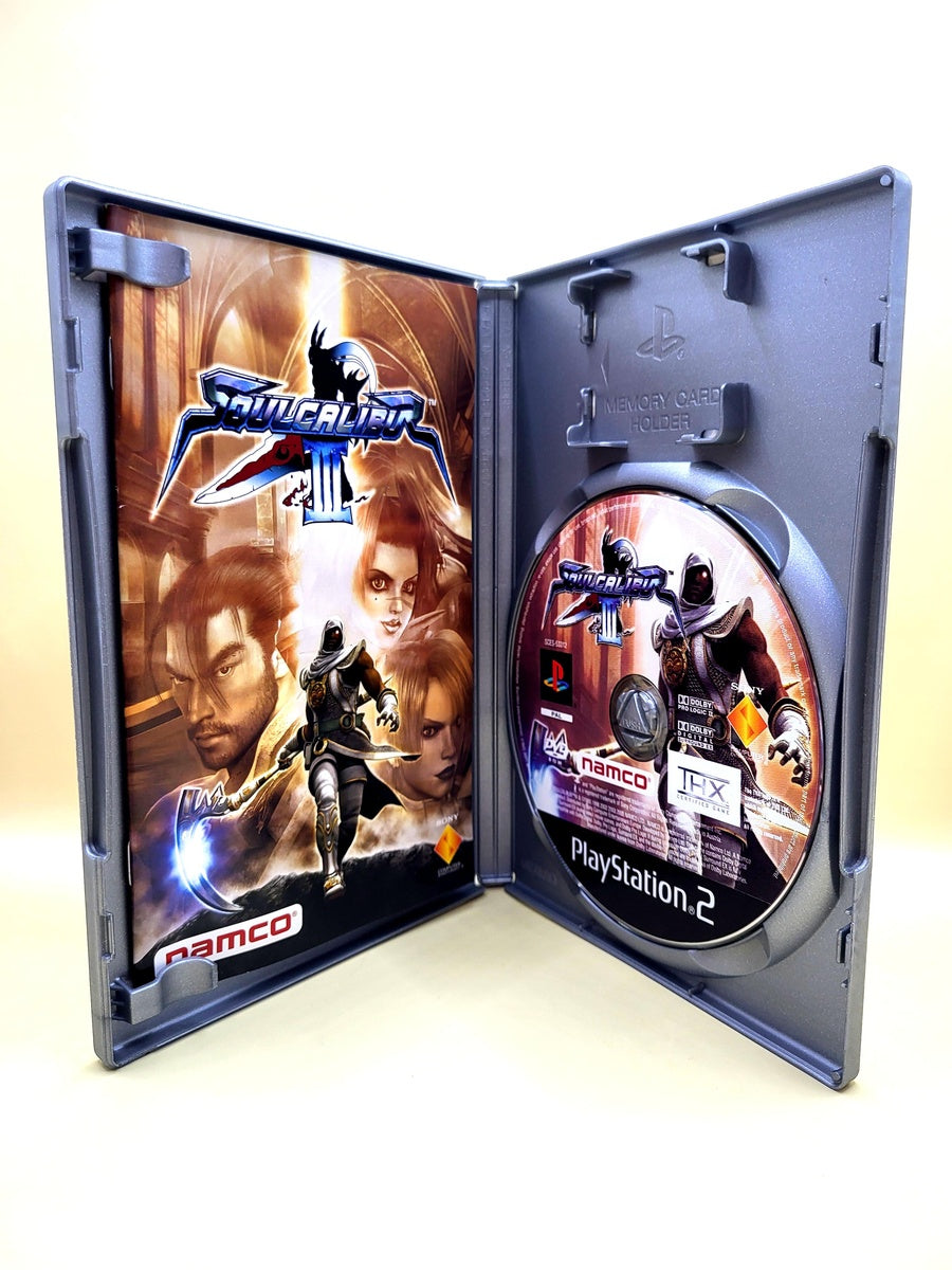 Soulcalibur III Platinum - PlayStation 2 - PS2