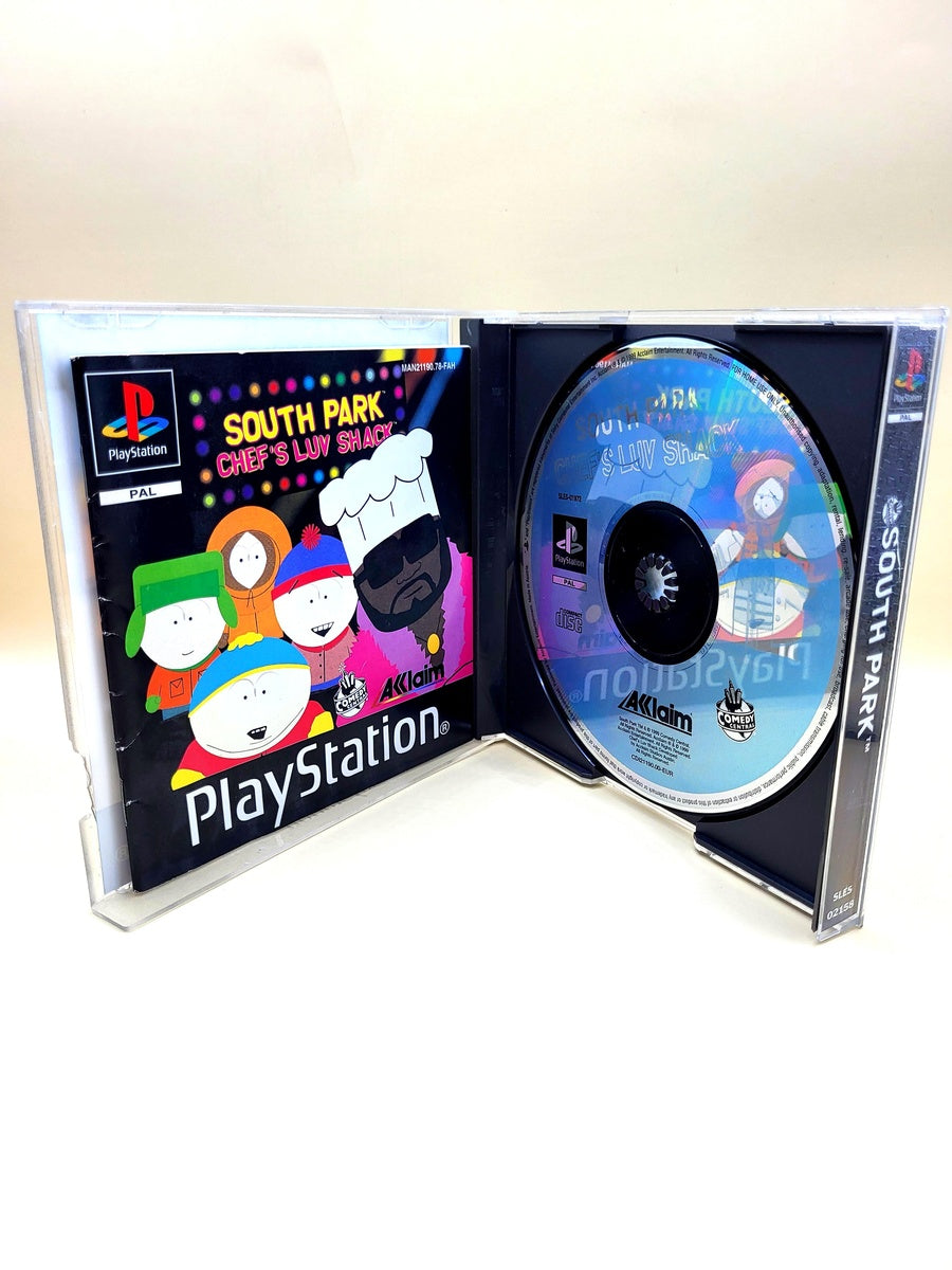 South Park - PlayStation 1 - PS1